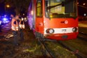 VU PKW Strab Koeln Niehl Amsterdamerstr Friedrich Karlstr P337